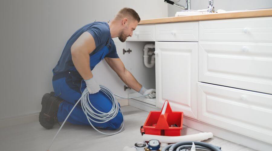 Professional emergency plumbing in Camden, IN